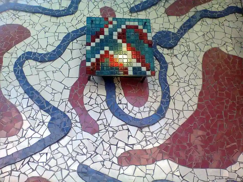 Pasaje Lanín, Buenos Aires
