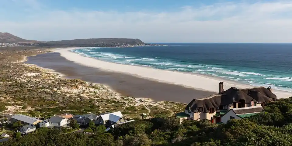 Noordhoek Beach, Città del Capo