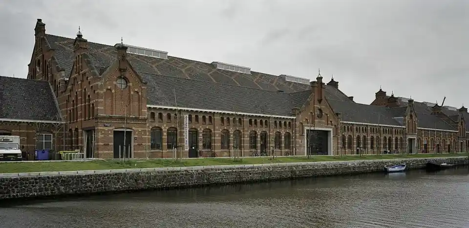 Westergas, Amsterdam
