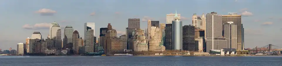 Staten Island Ferry, Nova York