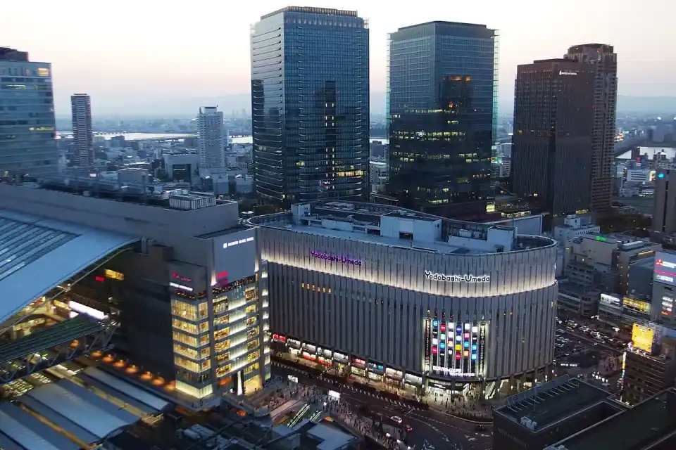 Osaka