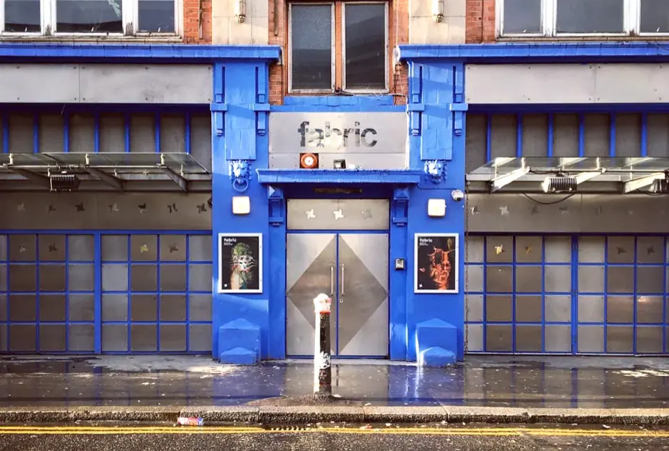 Fabric, London