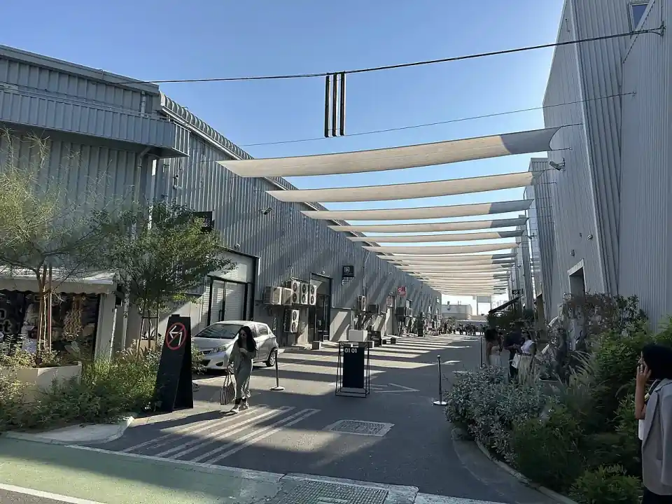 Alserkal Avenue, Дубай
