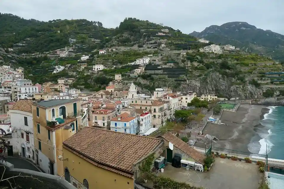 Côte amalfitaine