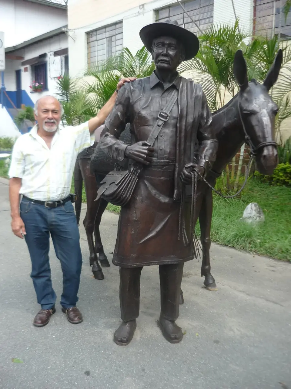 Juan Valdez (Original Location), Medellin