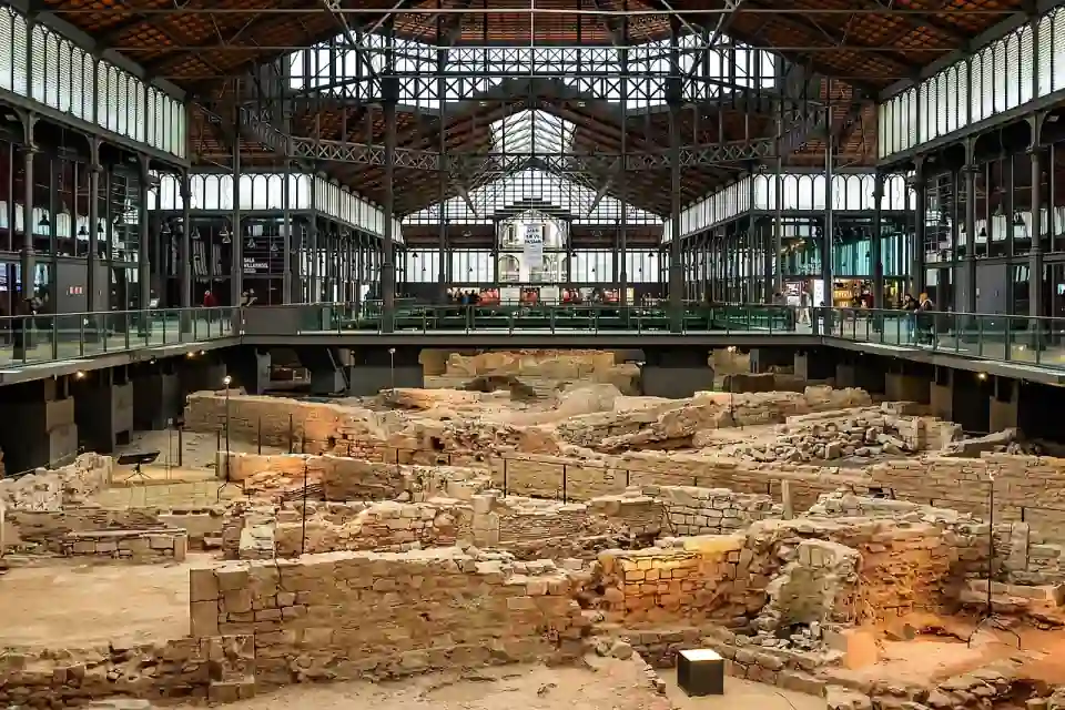 El Born Centre Cultural, Barselona