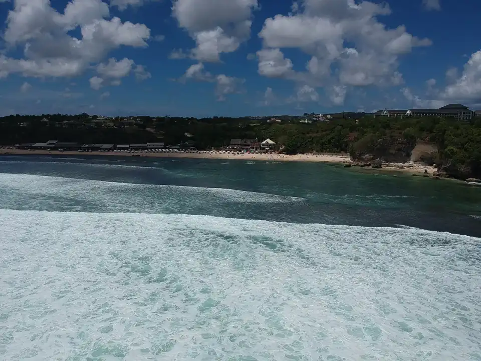 Balangan Beach, Bali