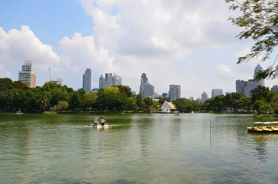 Lumpini Park, Bangkok