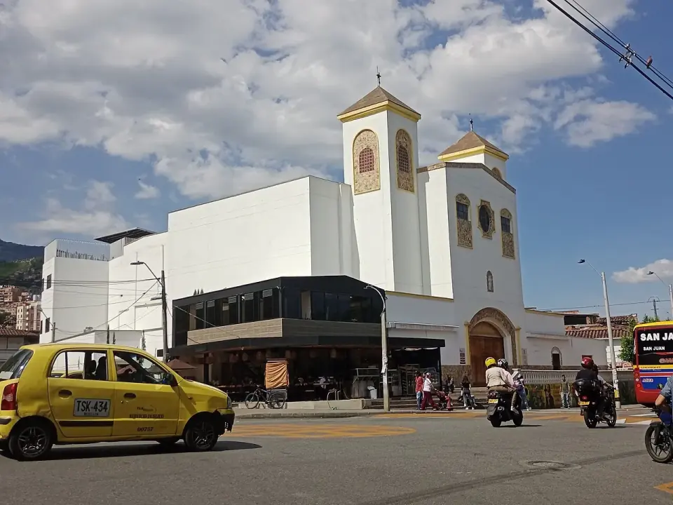 Carmen, Medellín