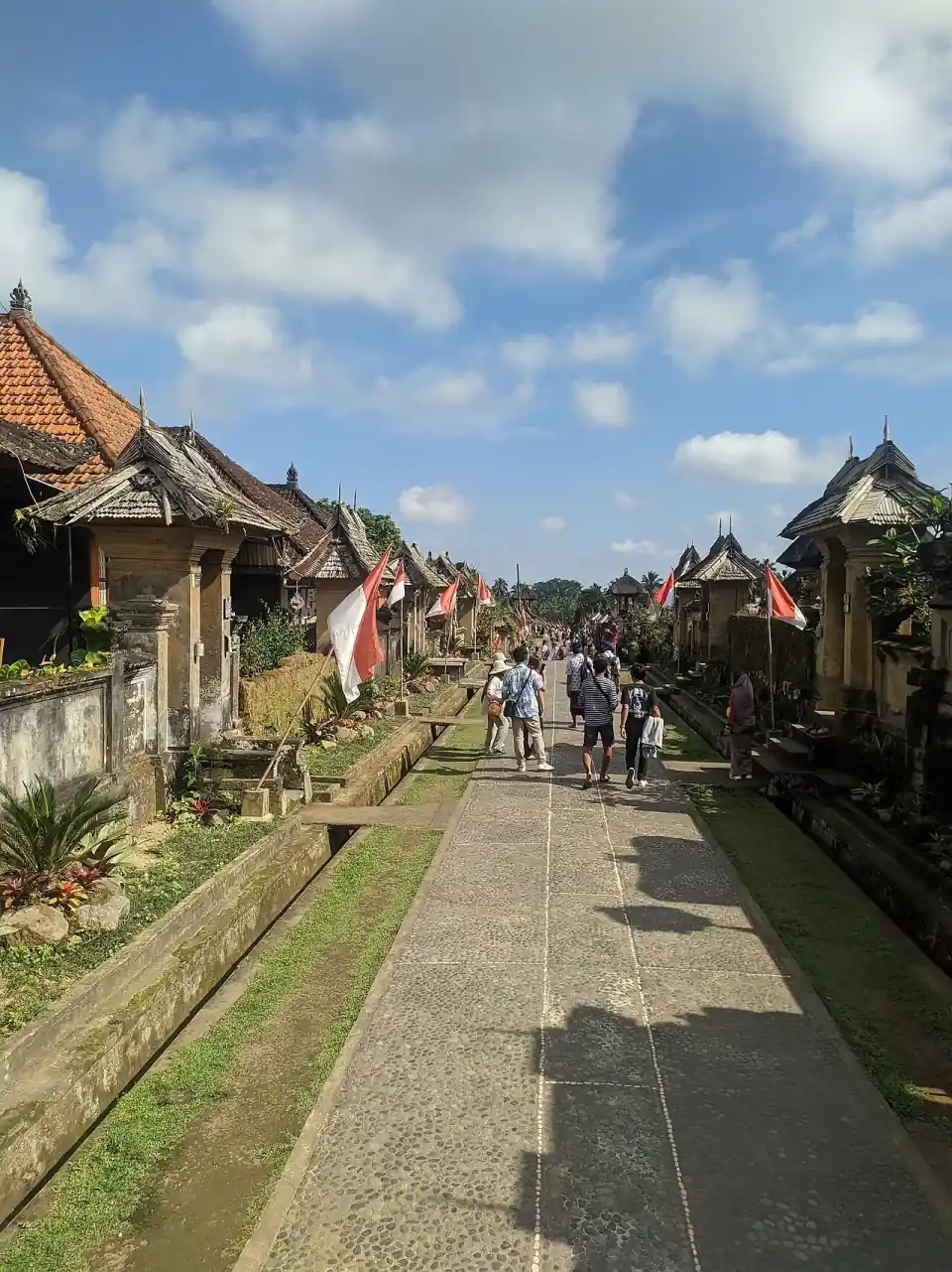 Village de Penglipuran, Bali