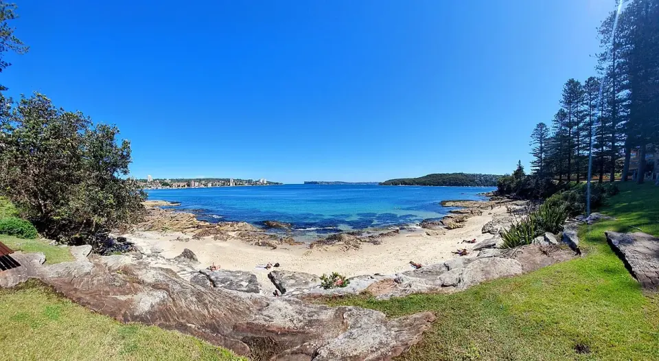 Manly Beach Walk, Sydney