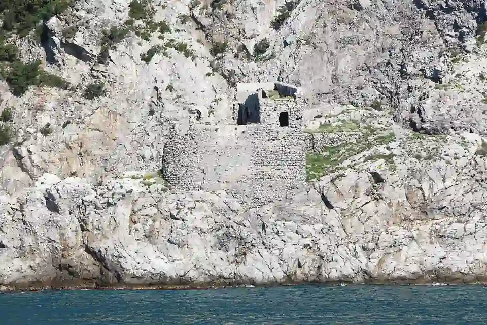 Côte amalfitaine