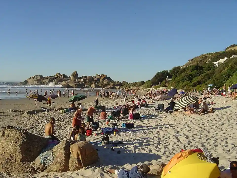 Llandudno Beach, Città del Capo