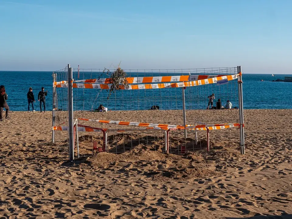 Barceloneta Beach, Barcelona