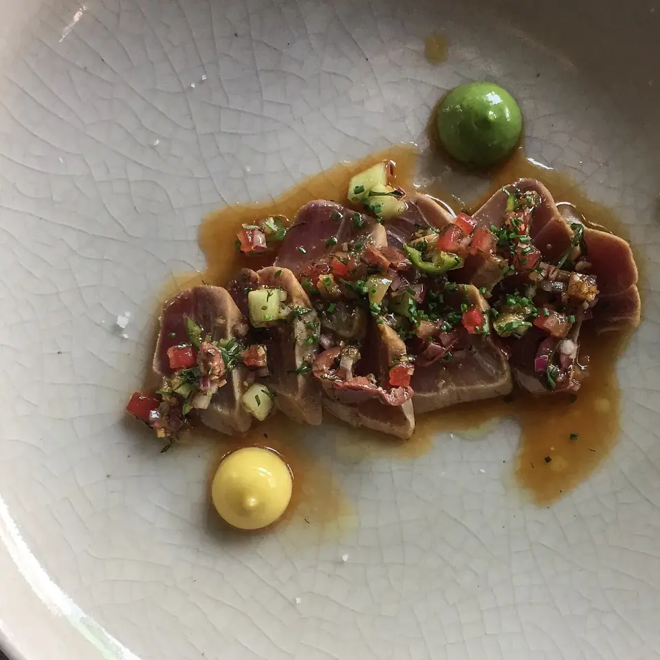 Máximo Bistrot, Mexico City