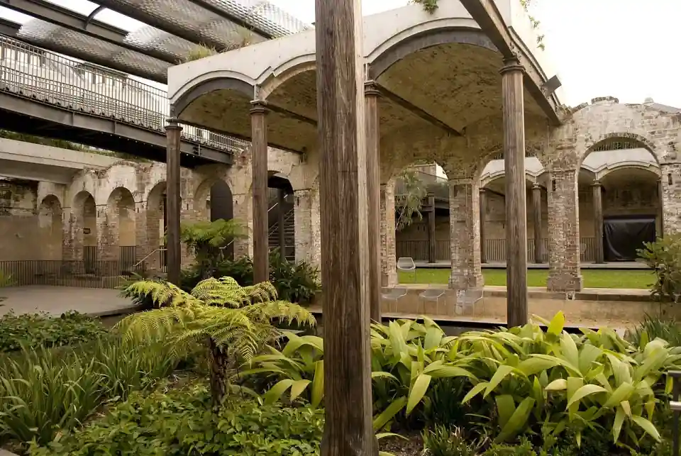 Paddington Reservoir Gardens, Sydney