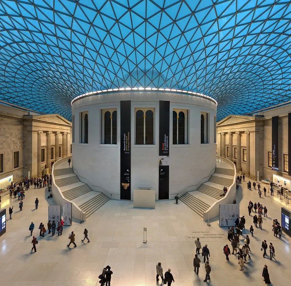 British Museum, London
