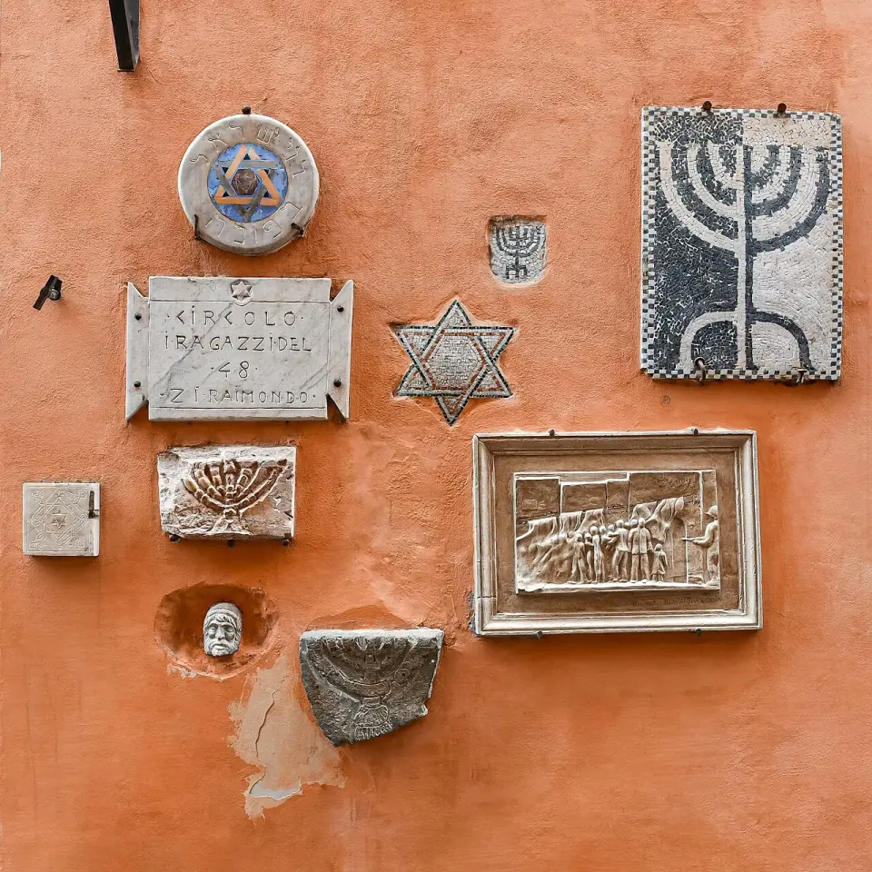 Jewish Ghetto, Rome