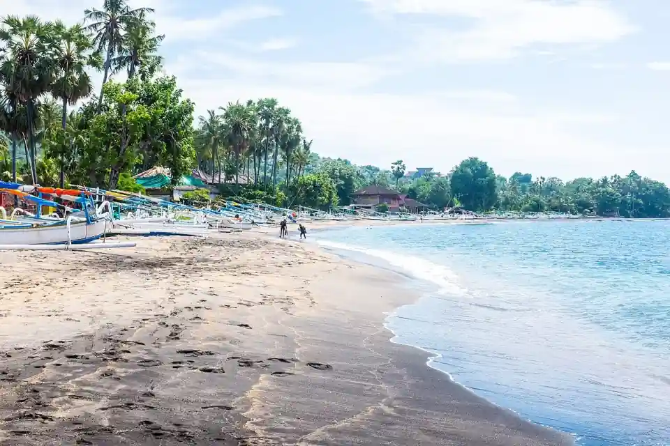 Amed Beach, Bali