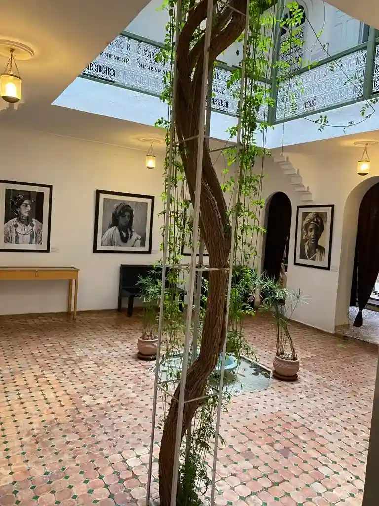 Maison de la Photographie, Marrakech
