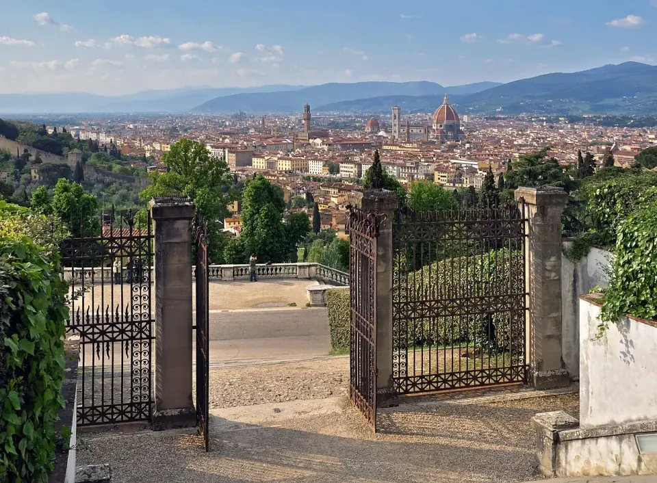 San Miniato al Monte, Florence
