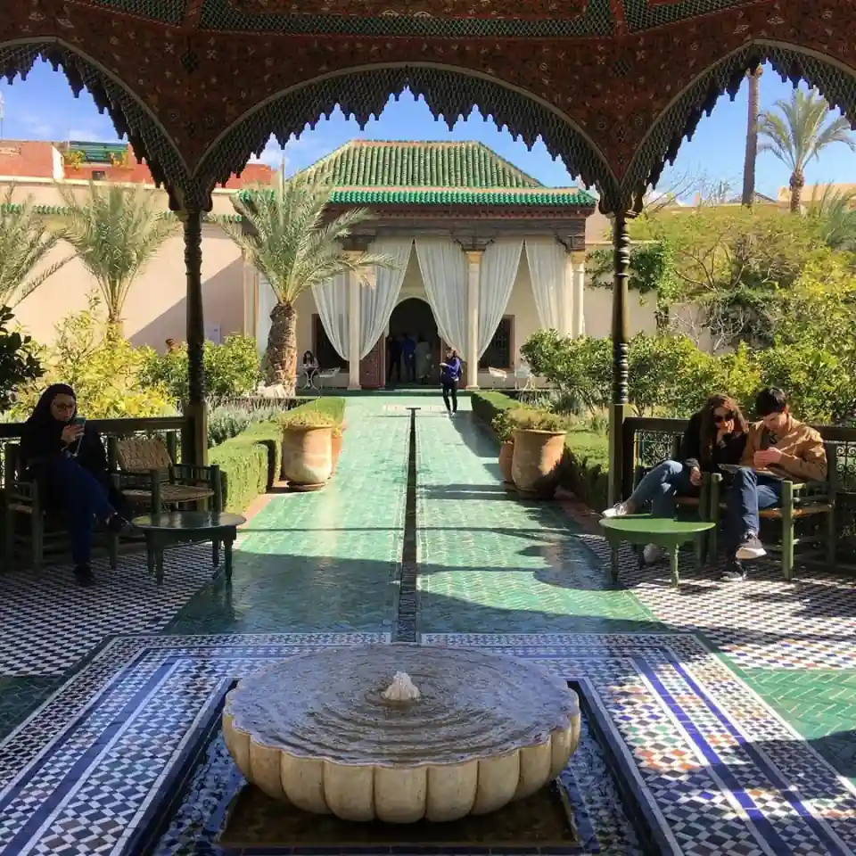 Le Jardin, Marrakesch