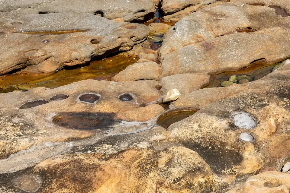 Bondi to Bronte Coastal Walk, Sydney