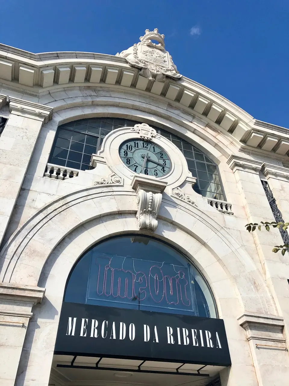 Time Out Market, Lisbon