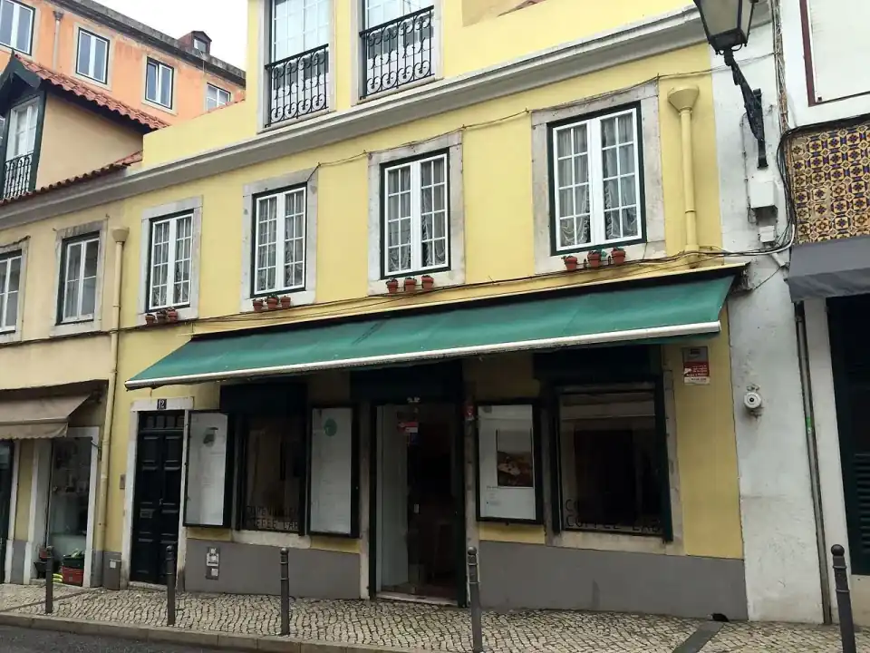 Copenhagen Coffee Lab, Lissabon