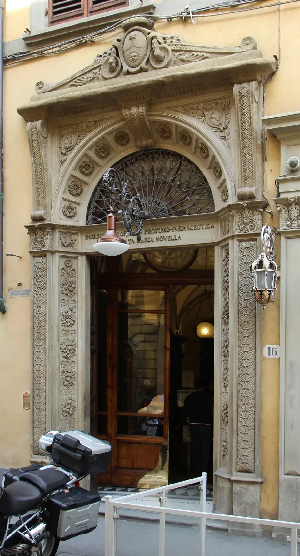 Officina Profumo-Farmaceutica di Santa Maria Novella, Florence