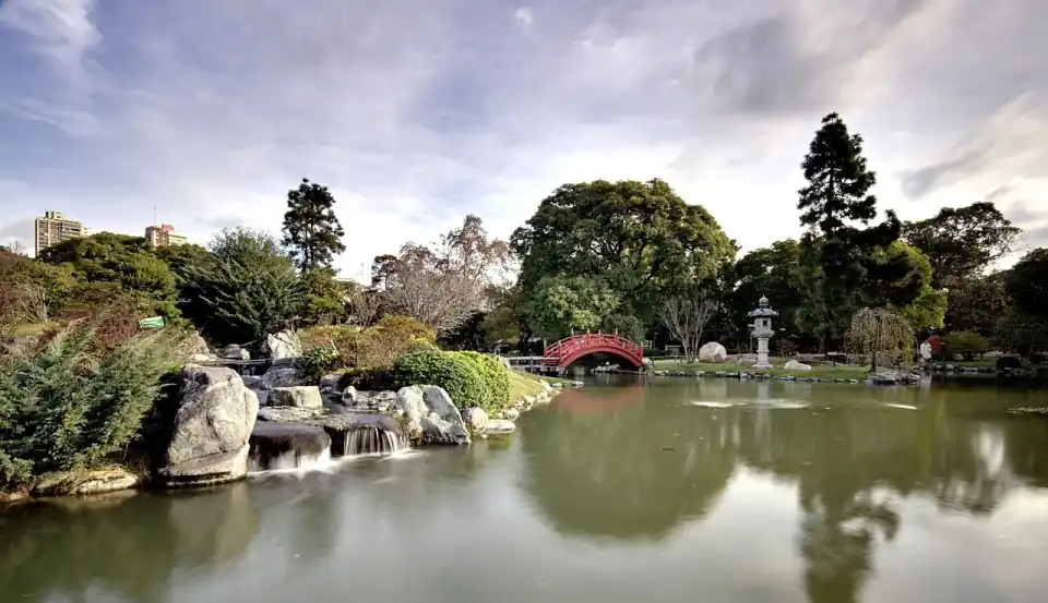 Jardín Japonés, Buenos Aires
