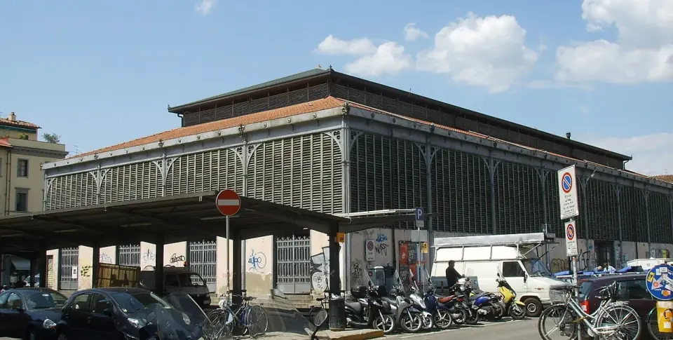 Mercato di Sant'Ambrogio, Florence