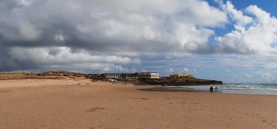 Praia do Guincho, Lizbon