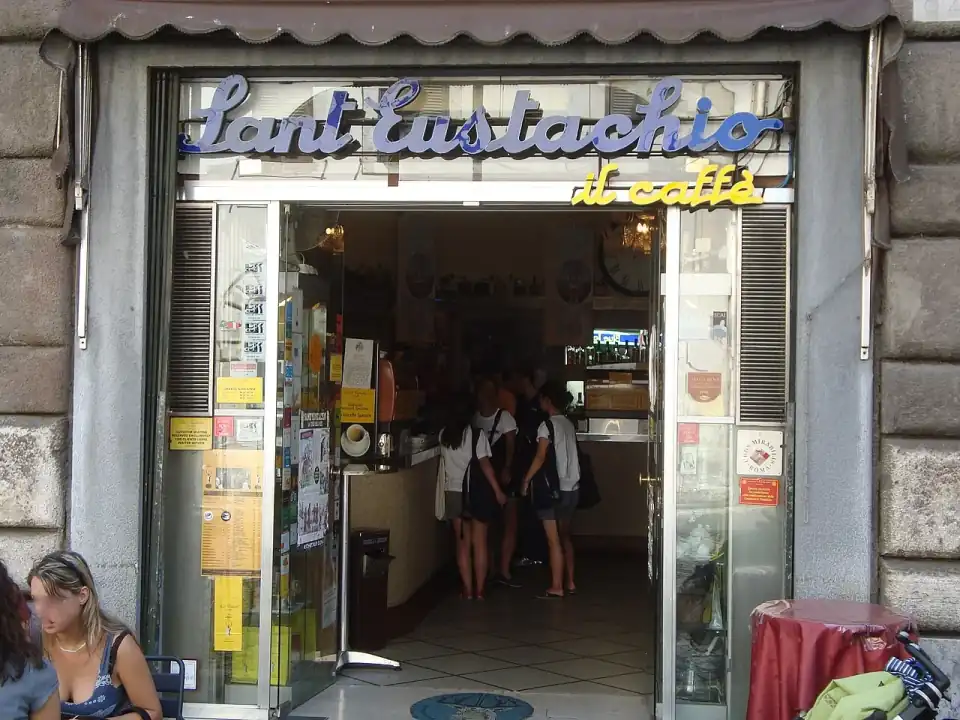 Sant'Eustachio Il Caffè, Rom